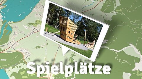 Die schönsten Kinderspielplätze in Schwangau im Allgäu in Bayern