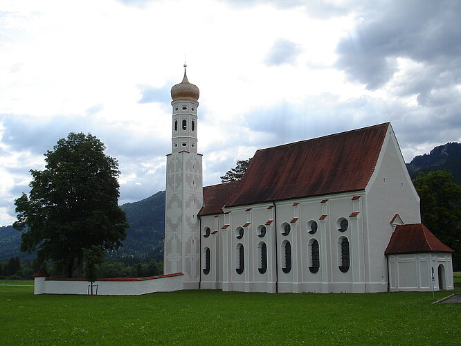Wallfahrtskirche St. Coloman